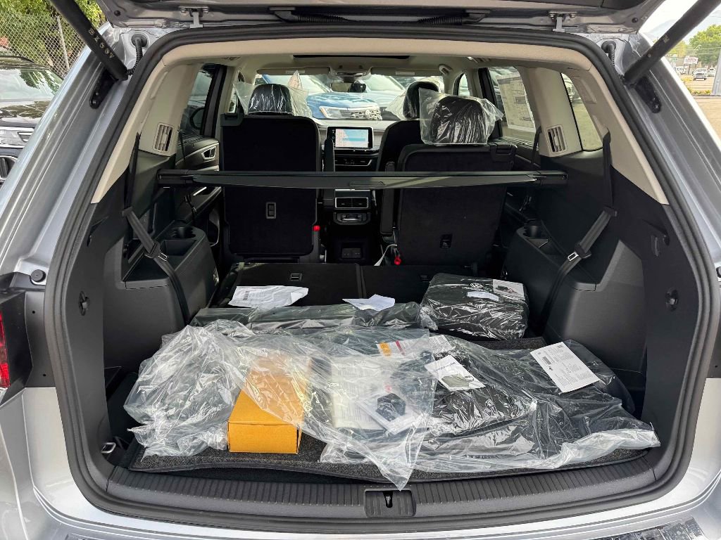 New 2026 Volkswagen Atlas SEL Premium R-Line image 26