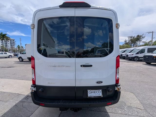 Used 2018 Ford Transit 250 Medium Roof image 10