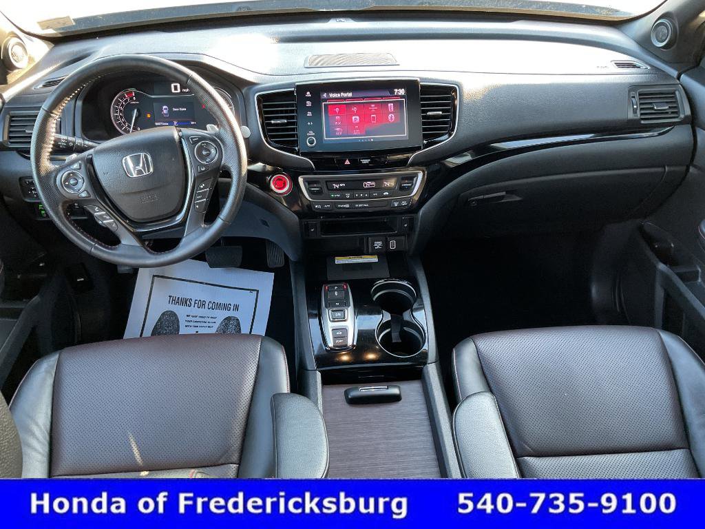 Used 2022 Honda Ridgeline Black Edition image 41