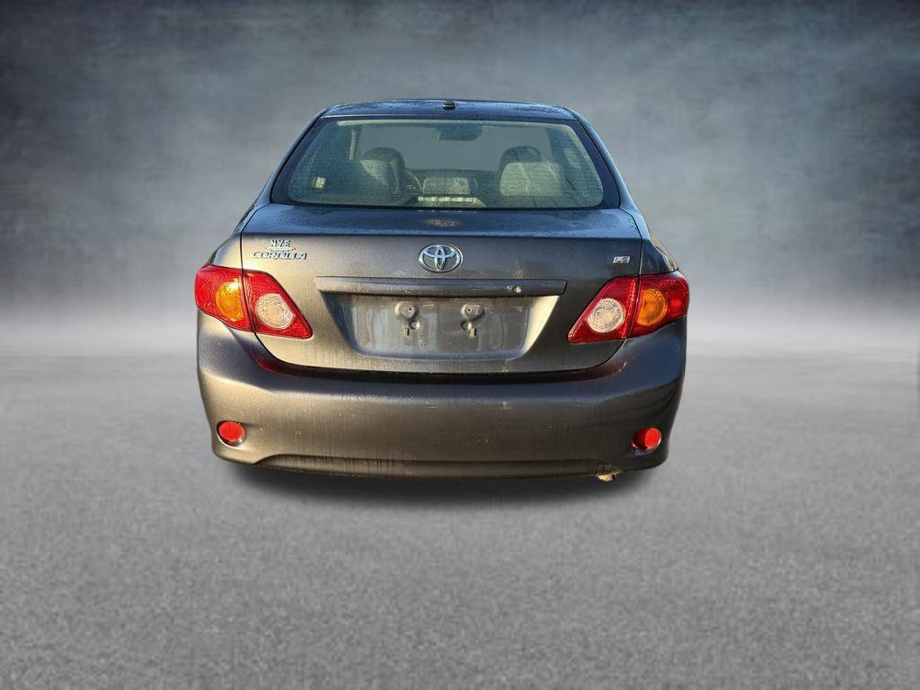 Used 2009 Toyota Corolla LE w/ All Weather Guard Pkg FWD image 4