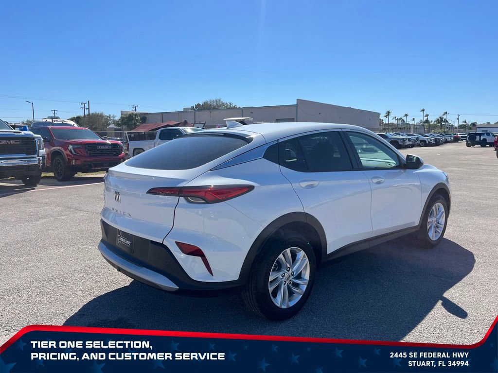 New 2026 Buick Envista Preferred w/ Convenience I Package FWD image 7