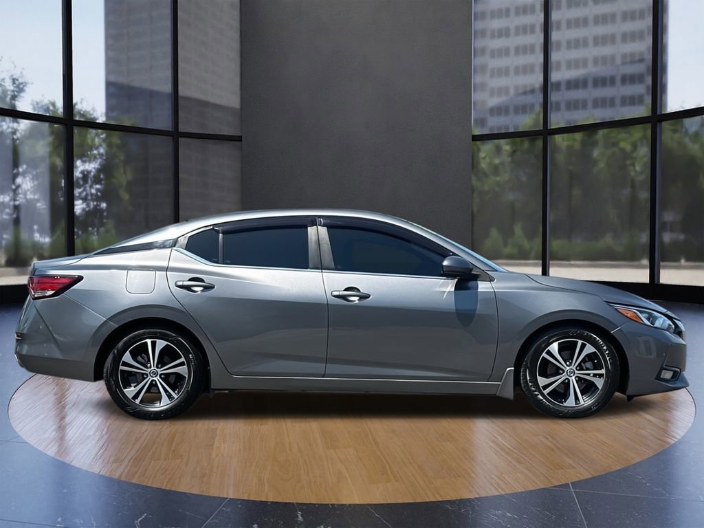 Used 2020 Nissan Sentra SV w/ Electronics Package image 2