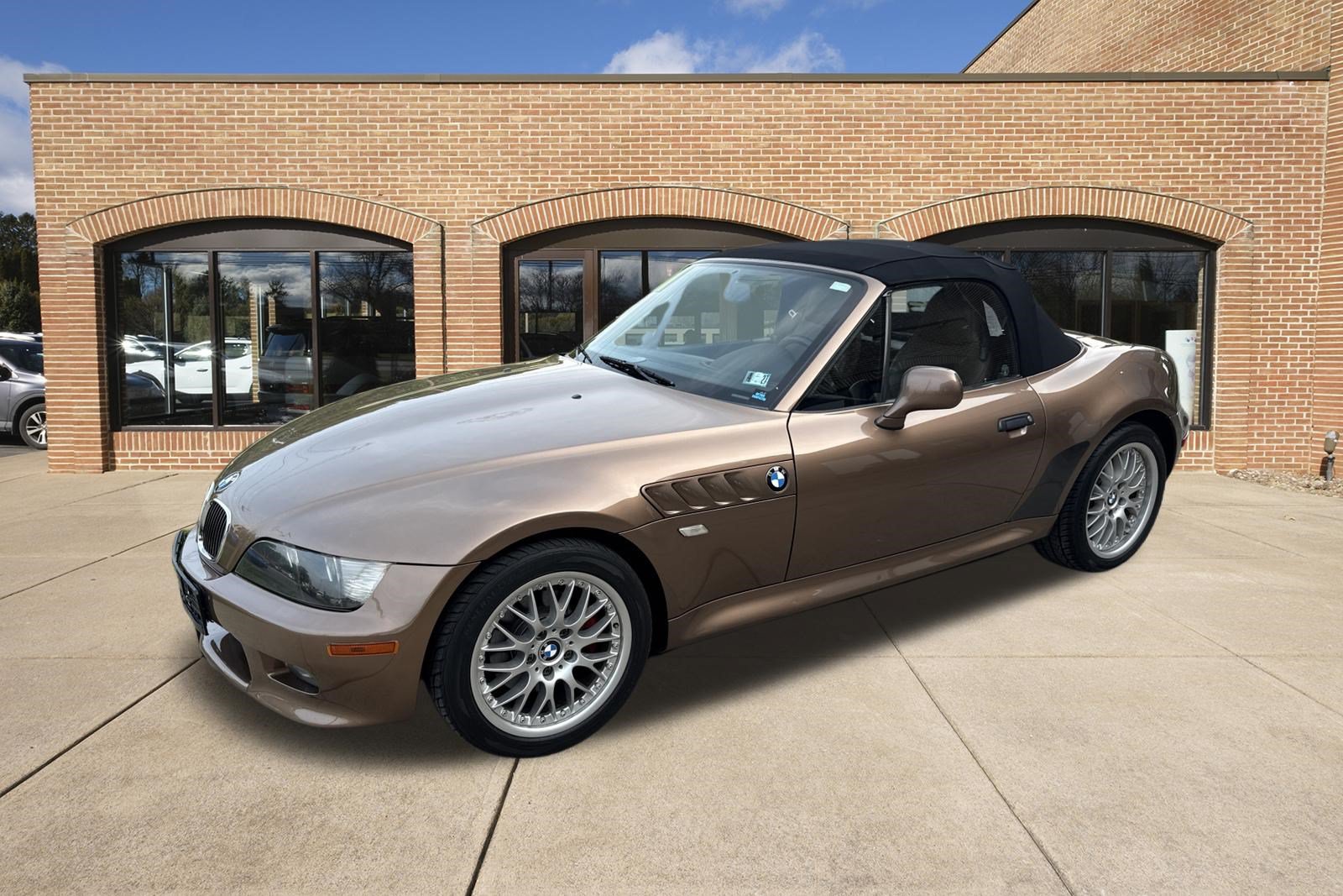 Used 2001 BMW Z3 3.0i RWD image 8