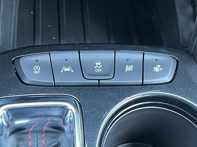 New 2026 Chevrolet TrailBlazer RS w/ Driver Confidence Package FWD image 27