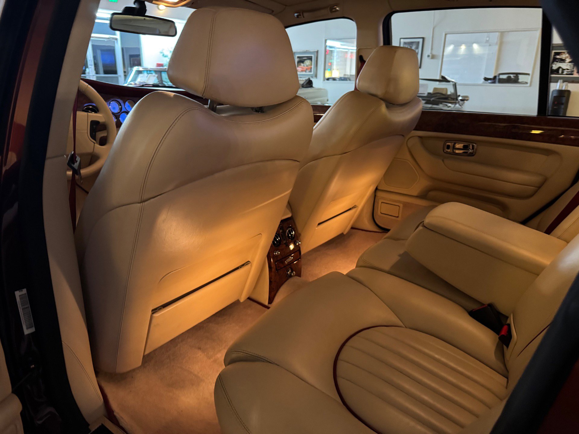 Used 1999 Bentley Arnage Green Label image 26