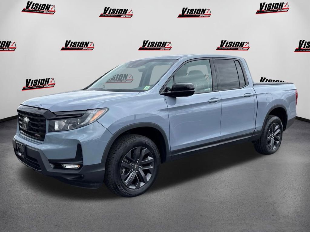 Used 2023 Honda Ridgeline Sport