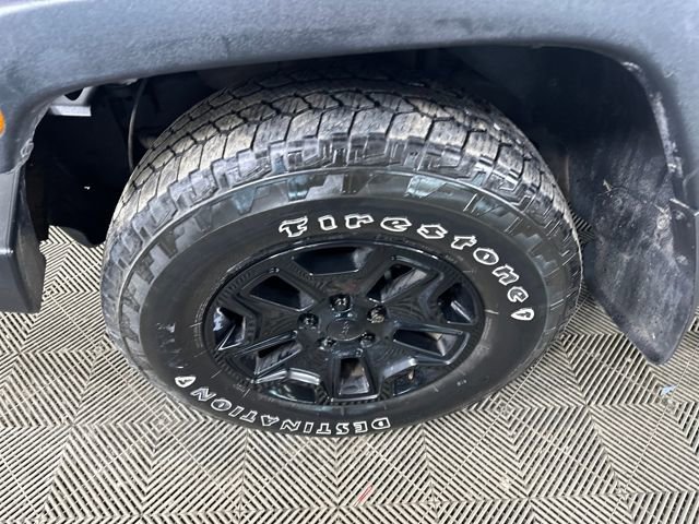 Used 2017 Jeep Wrangler Unlimited Sport image 10