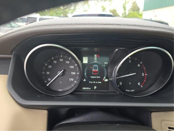 Used 2016 Land Rover Range Rover Sport HSE AWD/4WD image 7
