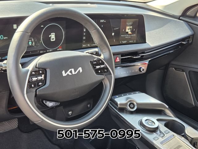 Used 2022 Kia EV6 Wind w/ Wind Technology Package AWD/4WD image 9