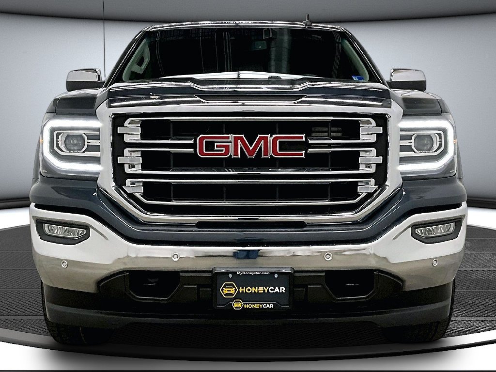Used 2018 GMC Sierra 1500 SLT AWD/4WD image 2