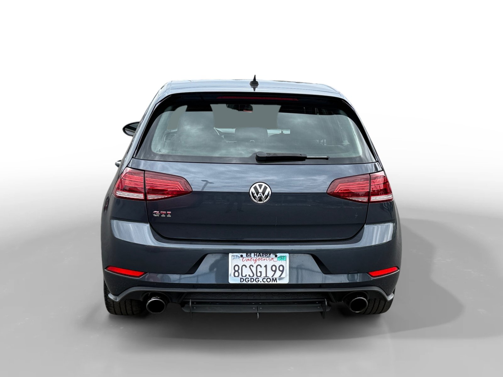 Used 2018 Volkswagen GTI S FWD image 4