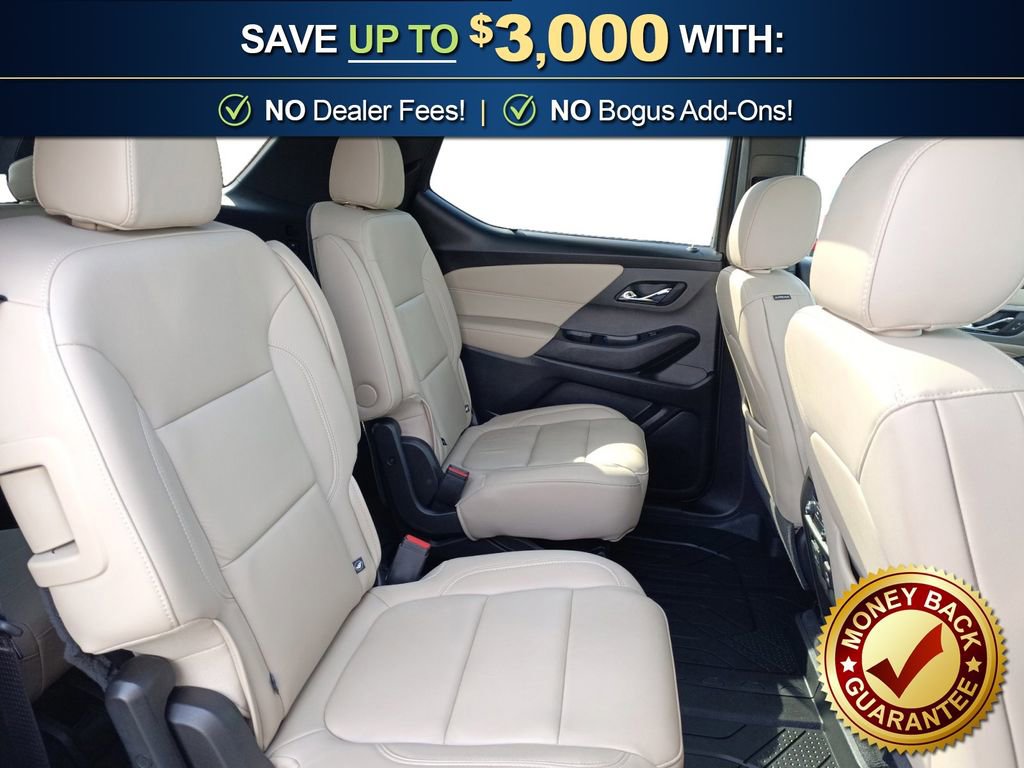 Used 2023 Chevrolet Traverse LT w/ LT Premium Package image 23