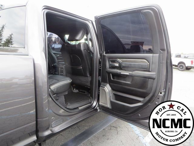 Used 2020 RAM 3500 Limited image 63