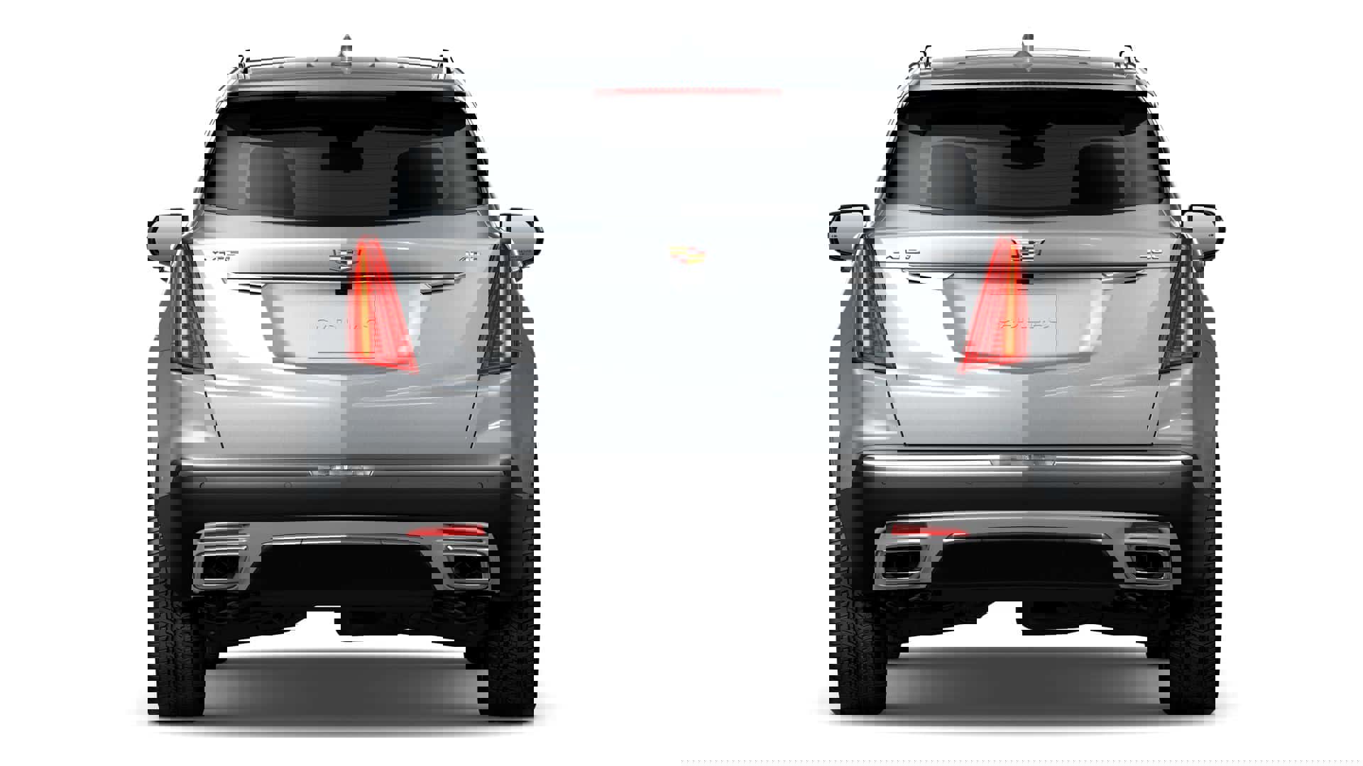 New 2026 Cadillac XT5 Premium Luxury image 4