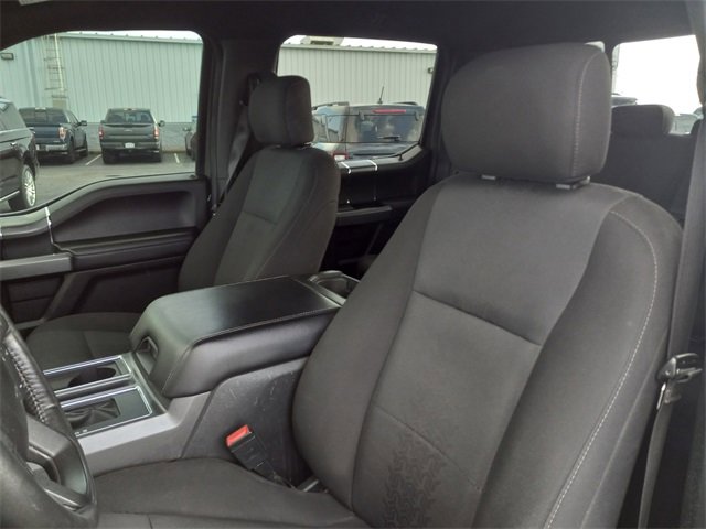 Used 2018 Ford F150 XLT w/ Equipment Group 302A Luxury image 12