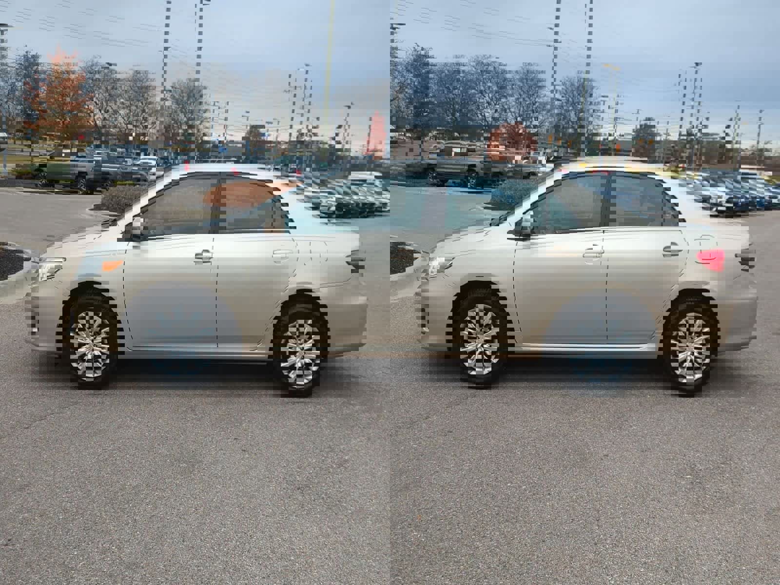 Used 2013 Toyota Corolla LE image 5