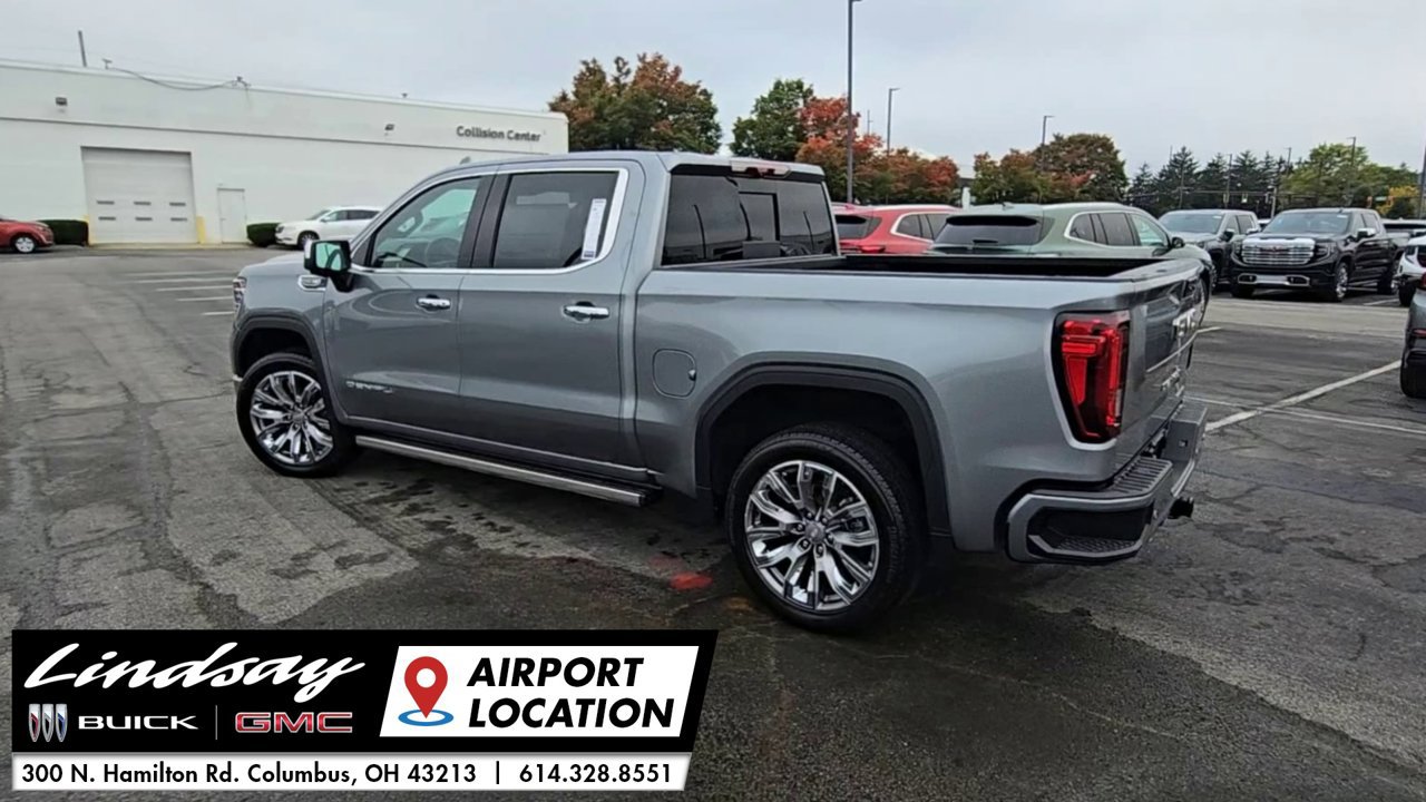 New 2026 GMC Sierra 1500 Denali w/ Denali Reserve Package AWD/4WD image 7