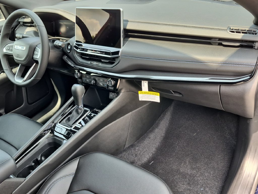 New 2026 Jeep Compass Limited AWD/4WD image 20