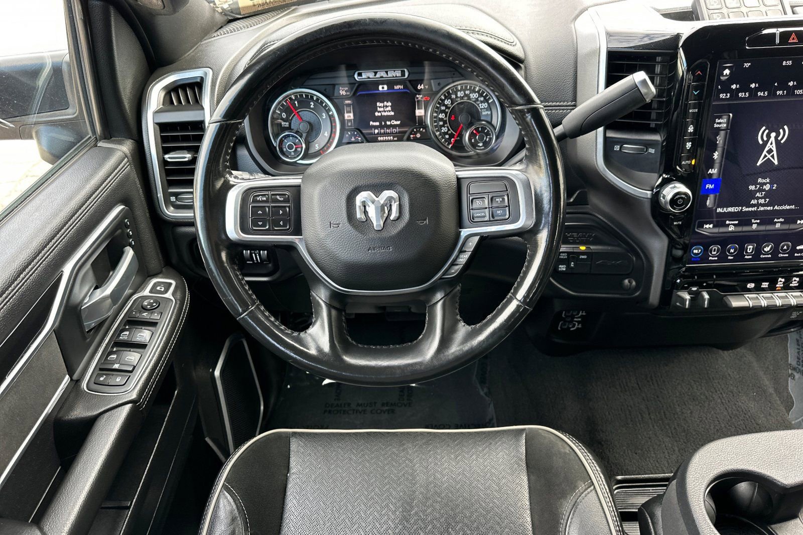 Used 2020 RAM 2500 Laramie w/ Night Edition AWD/4WD image 17