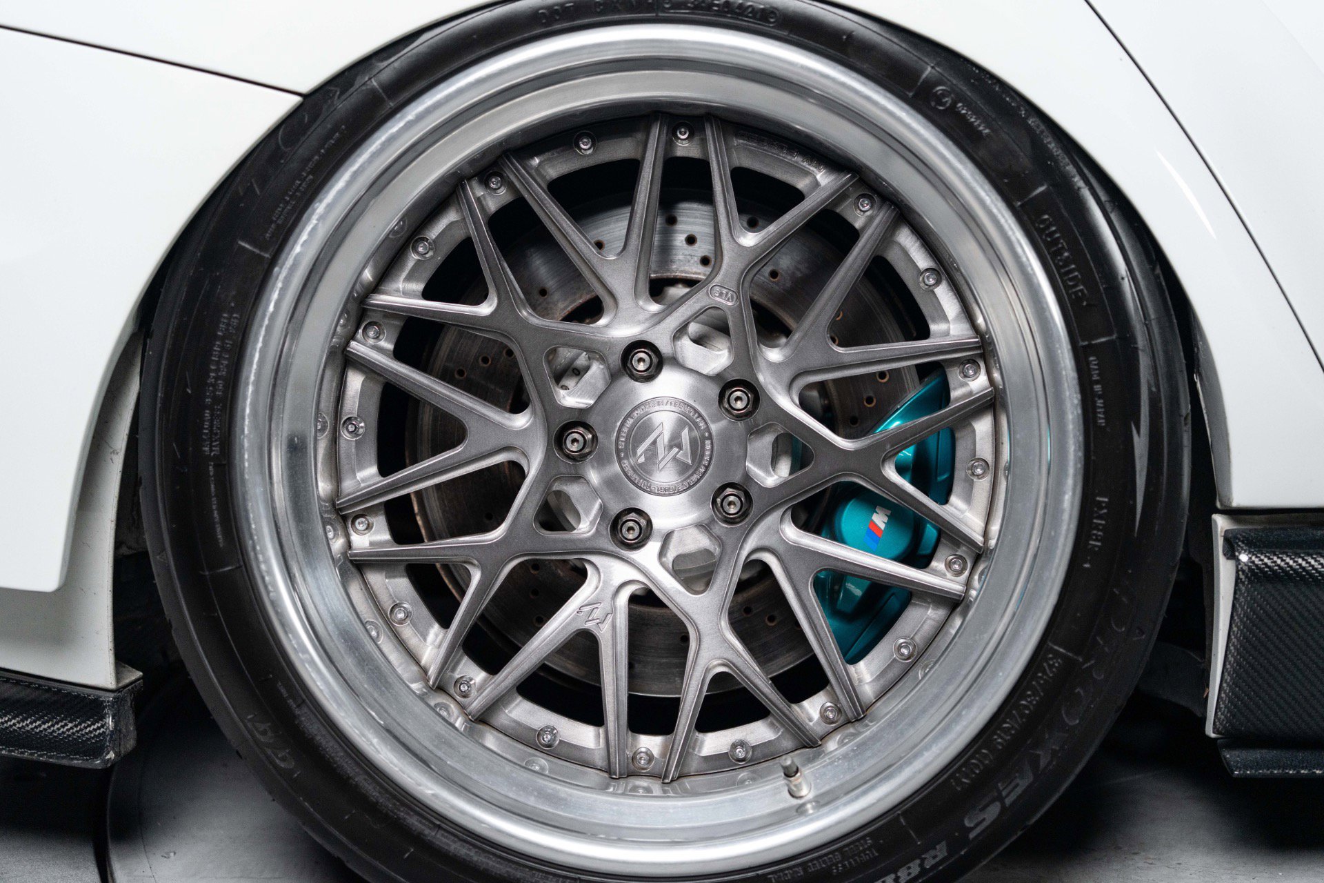 Used 2015 BMW M3 RWD image 26
