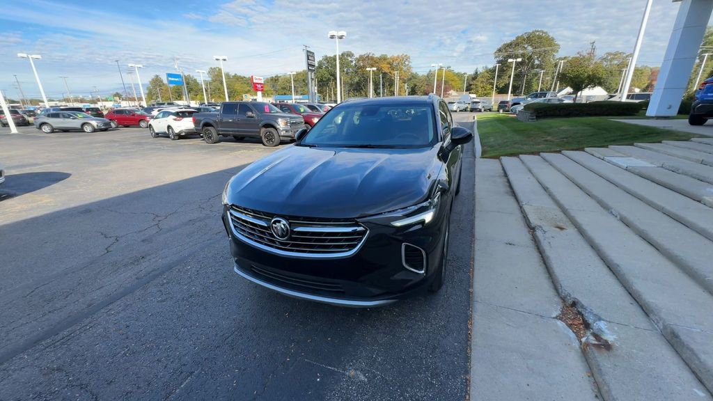 Used 2022 Buick Envision Preferred image 3