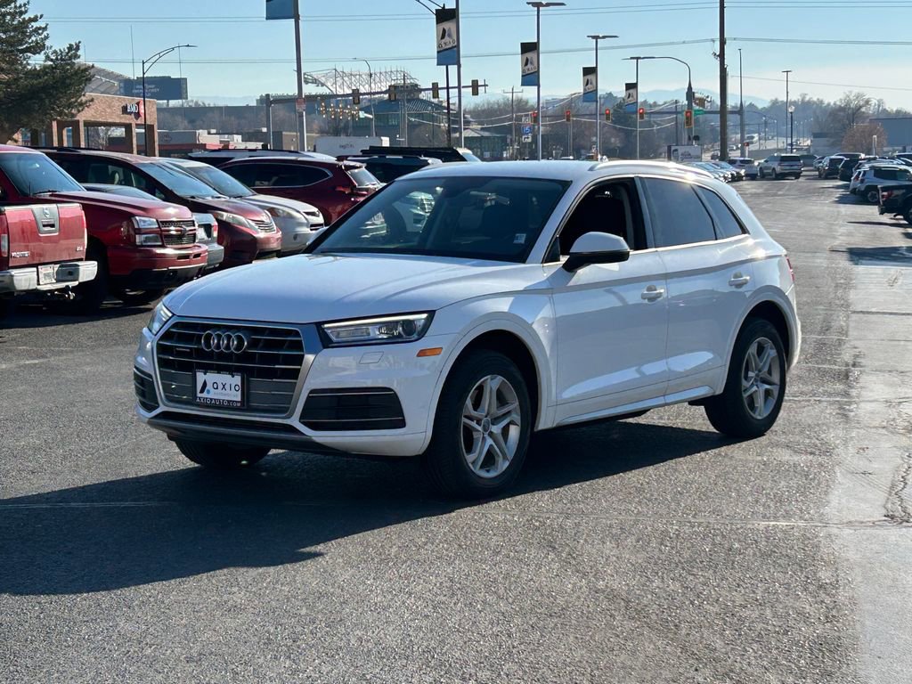 Used 2018 Audi Q5 2.0T Premium image 9