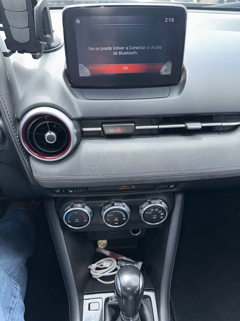 Used 2019 MAZDA CX-3 Grand Touring w/ Premium Package image 10