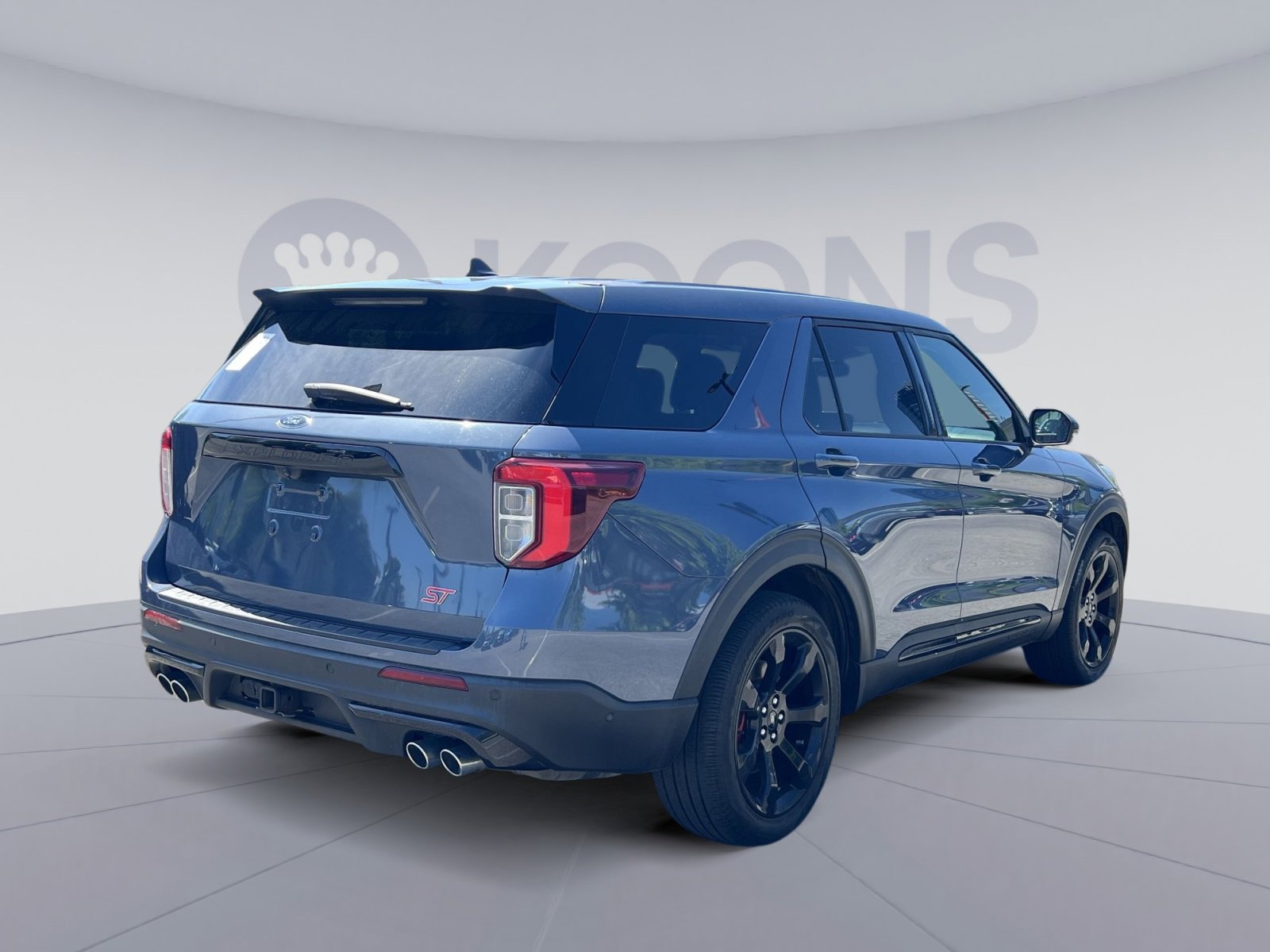 Used 2021 Ford Explorer ST w/ Equipment Group 401A AWD/4WD image 11