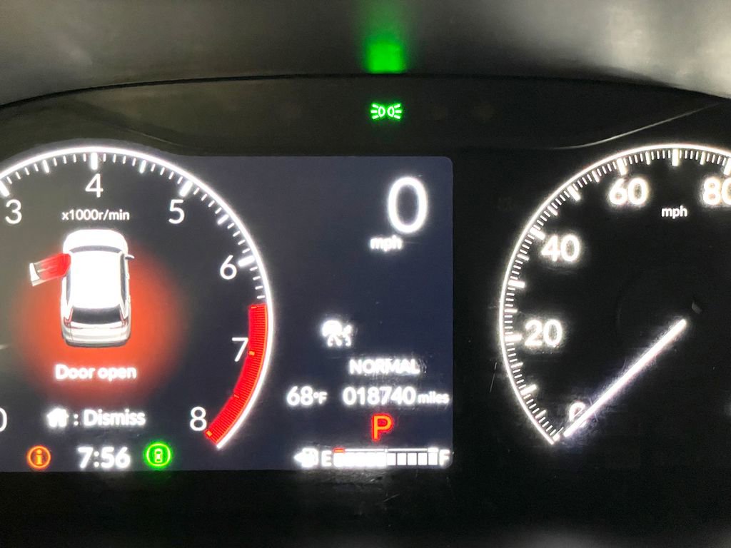 Used 2024 Honda CR-V EX image 28