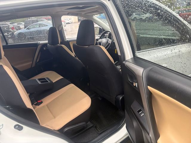 Used 2017 Toyota RAV4 XLE w/ All Weather Liner Package AWD/4WD image 17