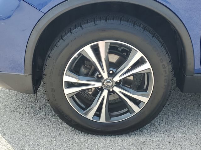 Used 2018 Nissan Rogue SL AWD/4WD image 7