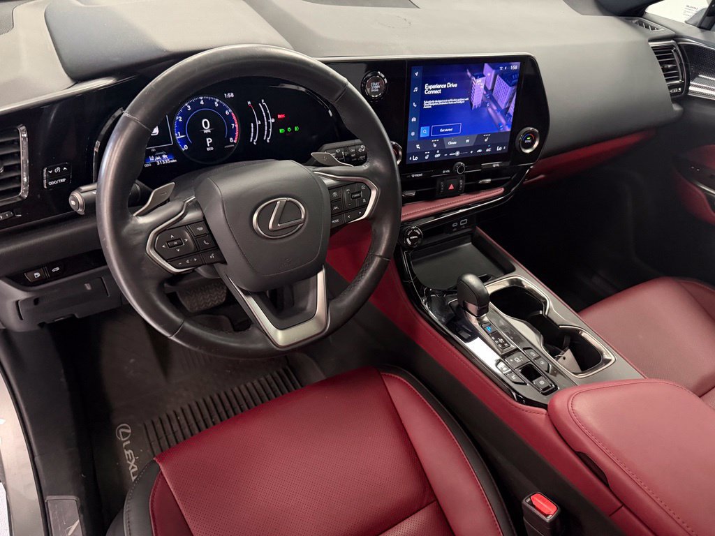 Used 2024 Lexus NX 350 AWD w/ Cold Area Package image 11