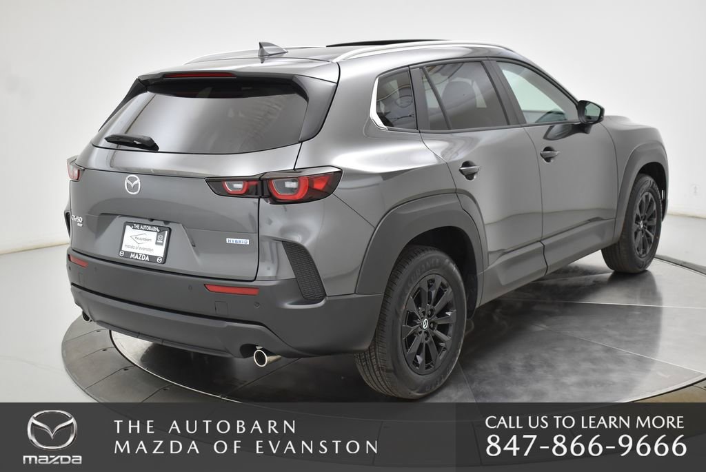 New 2026 MAZDA CX-50 2.5 Hybrid w/ Preferred Pkg image 20
