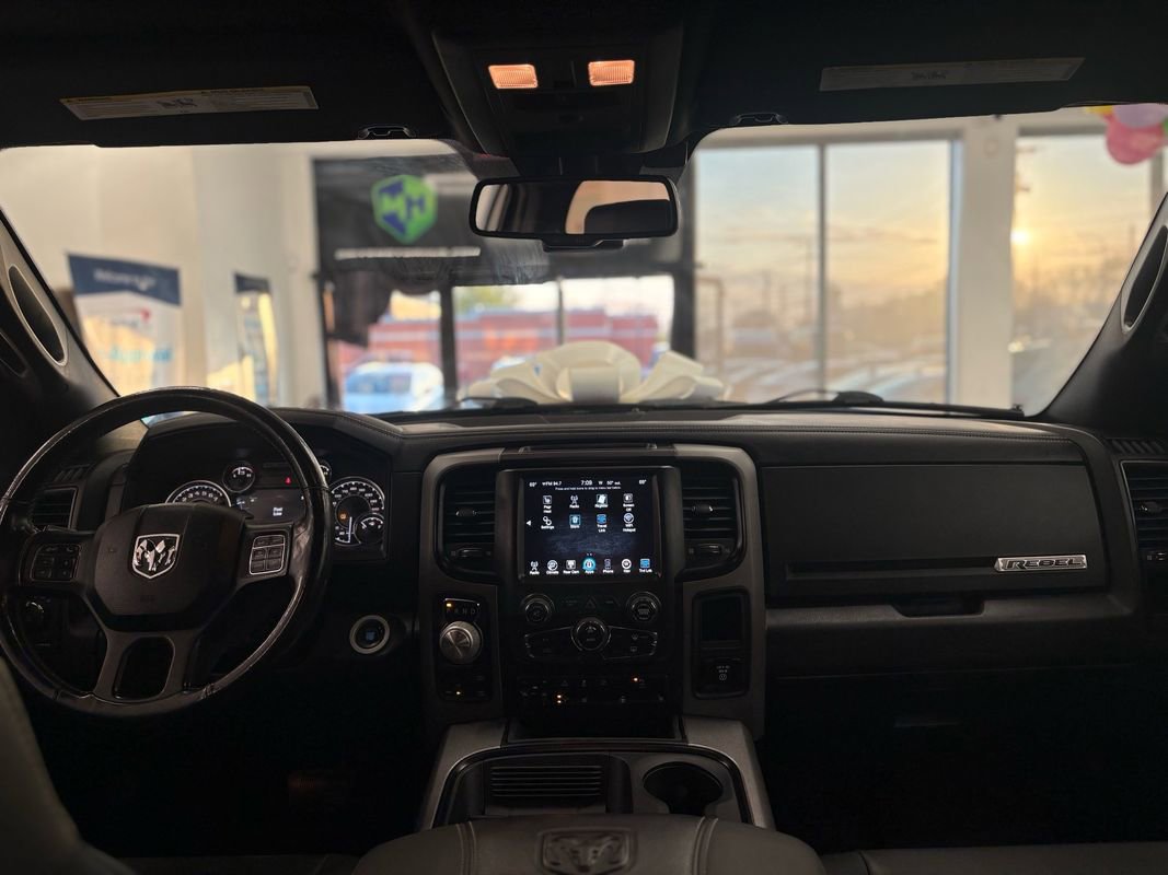 Used 2017 RAM 1500 Rebel w/ Luxury Group AWD/4WD image 15