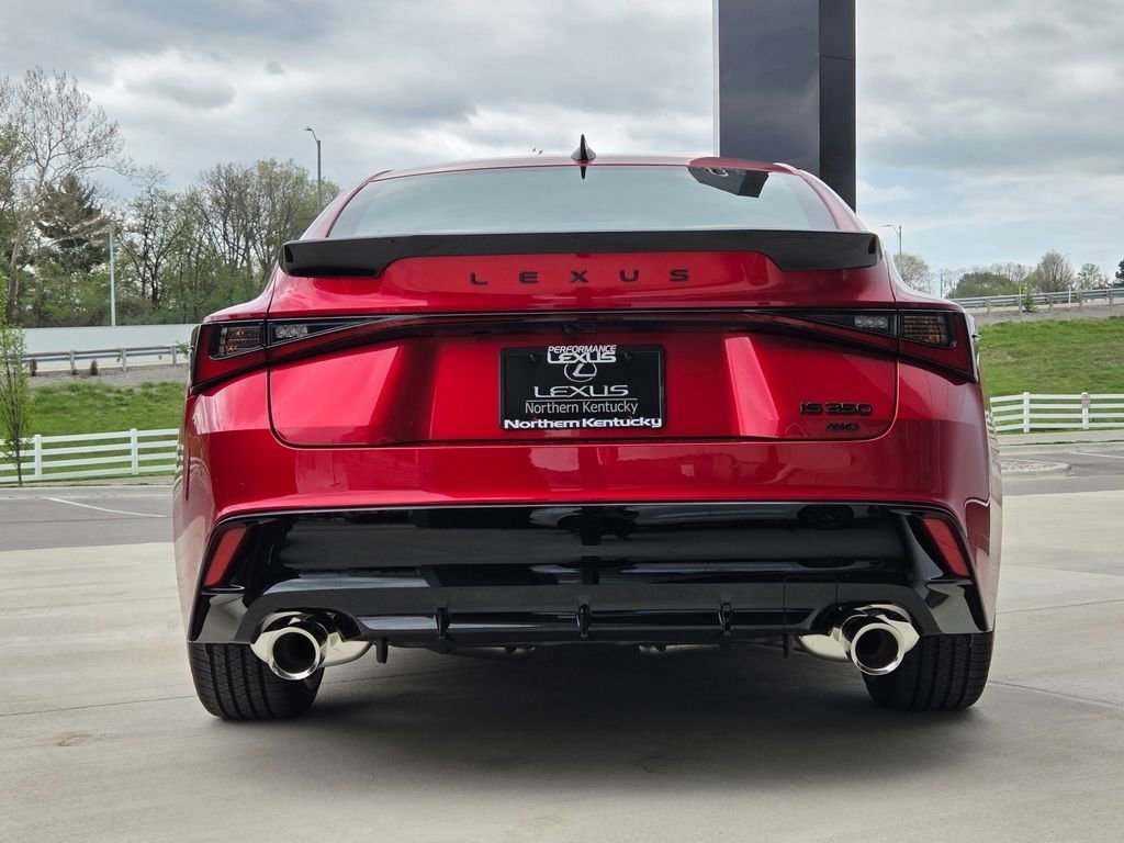 New 2026 Lexus IS 350 F Sport image 28