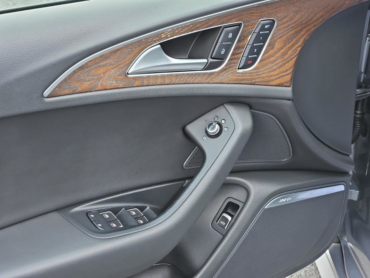 Used 2016 Audi A6 3.0T Prestige w/ Prestige Package AWD/4WD image 22