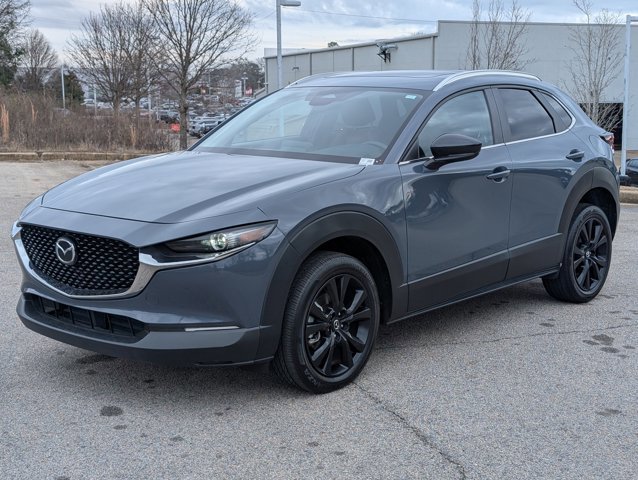 Used 2024 MAZDA CX-30 AWD 2.5 S w/ Preferred Package video 1