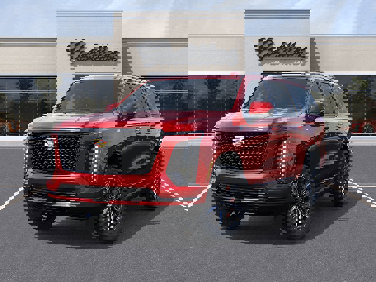 New 2026 Cadillac Escalade Sport AWD/4WD image 6