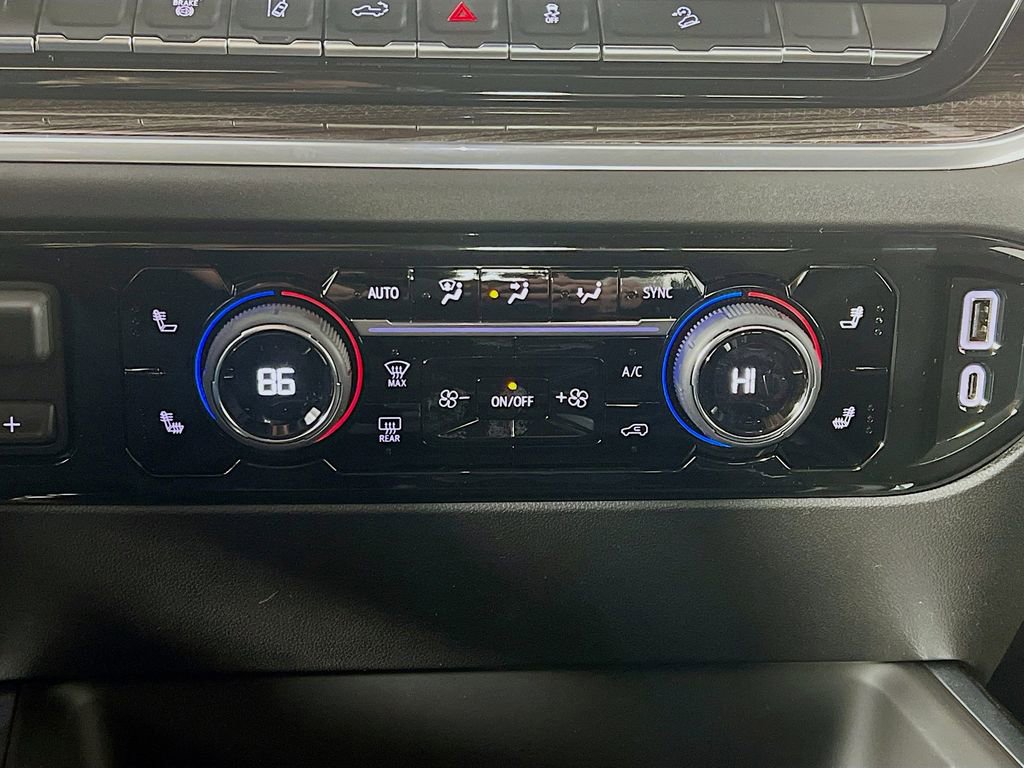 New 2026 Chevrolet Silverado 2500 LT AWD/4WD image 16