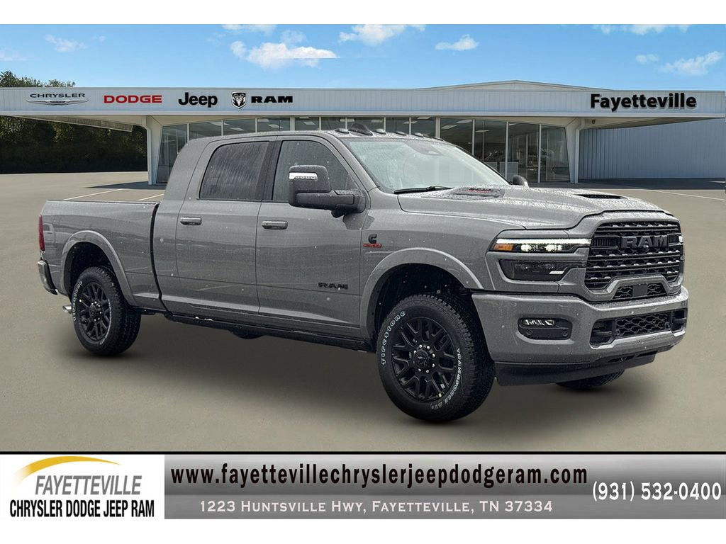 New 2026 RAM 2500 Limited image 1