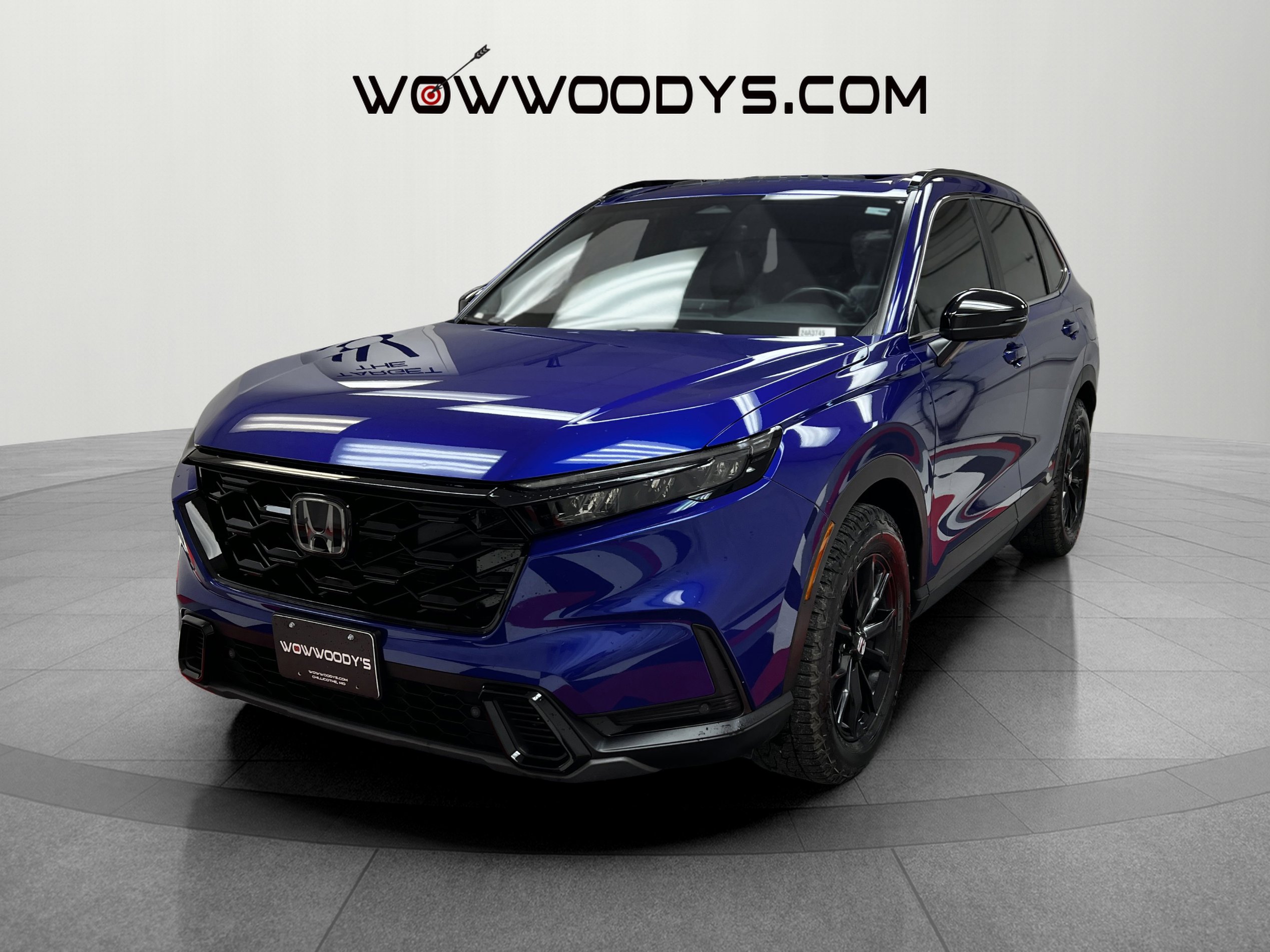 Used 2024 Honda CR-V Sport-L image 2