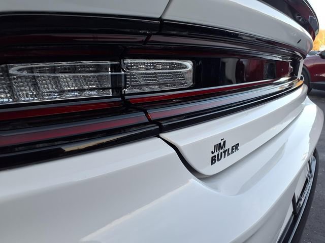 New 2026 Dodge Charger Scat Pack w/ Blacktop Package AWD/4WD image 18