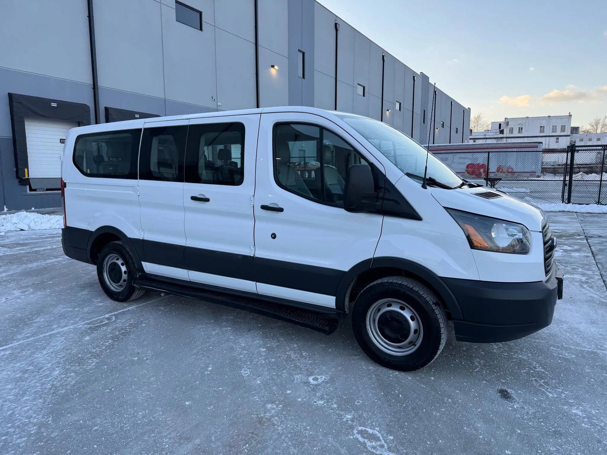 Used 2015 Ford Transit 150 XL image 15