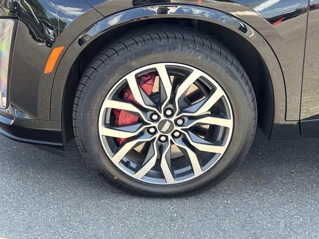 Certified 2023 Cadillac XT6 Sport AWD/4WD image 8