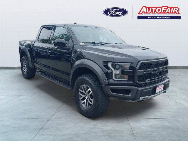 Certified 2018 Ford F150 Raptor w/ Equipment Group 802A Luxury
