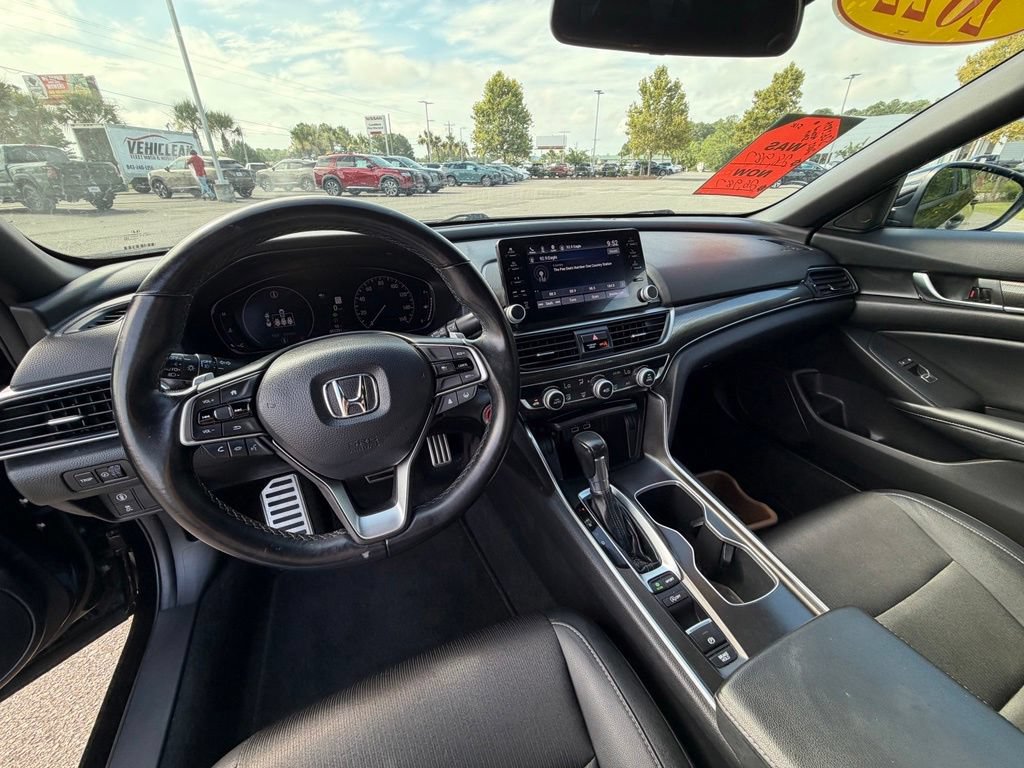 Used 2022 Honda Accord Sport image 19