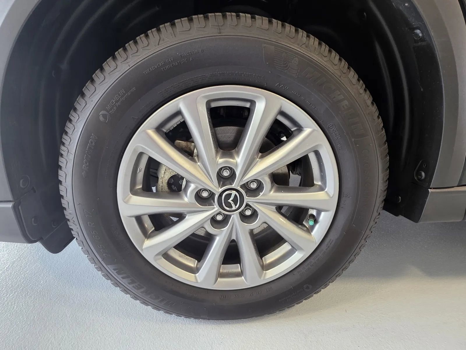 Used 2022 MAZDA CX-5 AWD 2.5 S image 46