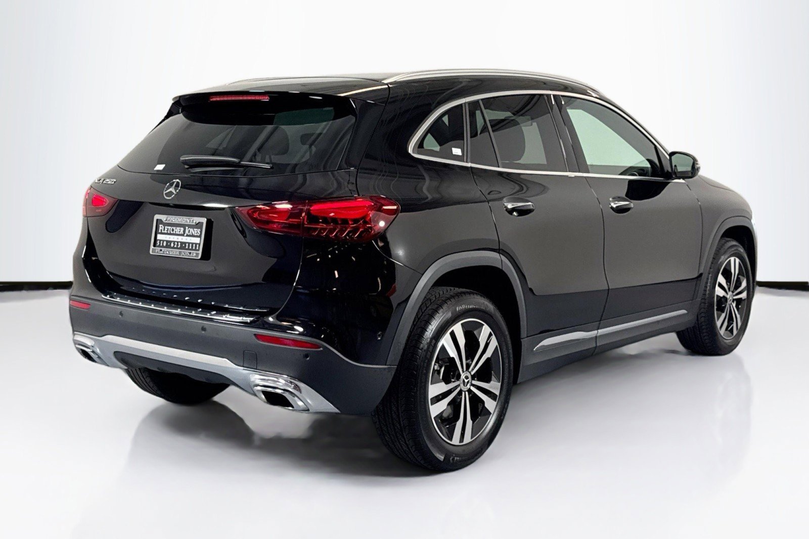 Certified 2025 Mercedes-Benz GLA 250 image 5