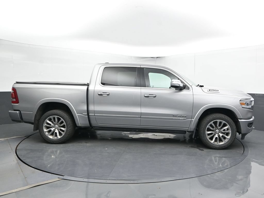 Used 2022 RAM 1500 Limited w/ Body-Colour Bumper Group AWD/4WD image 4