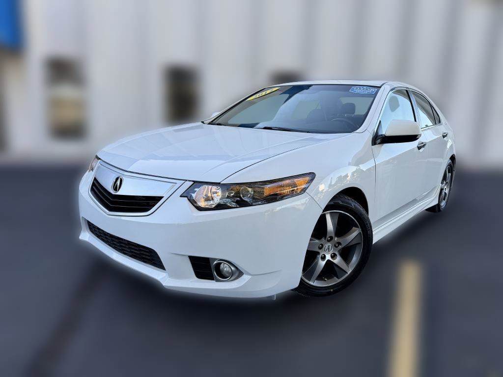 Used 2012 Acura TSX Special Edition